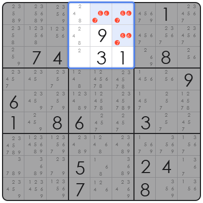 usa sudoku puzzle